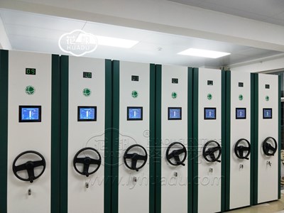 國(guó)家電網(wǎng)定制智能密集架